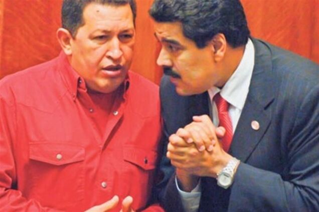 Второй после Чавеса