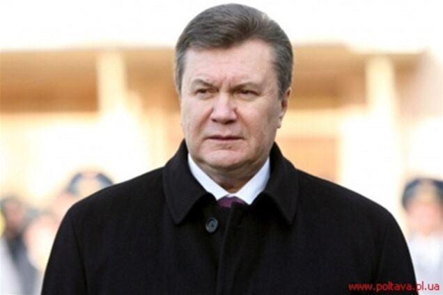 Янукович распорядился эффективнее использовать энергию