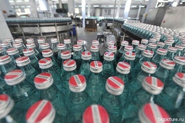 'Боржоми' снова зарегистрировали в России