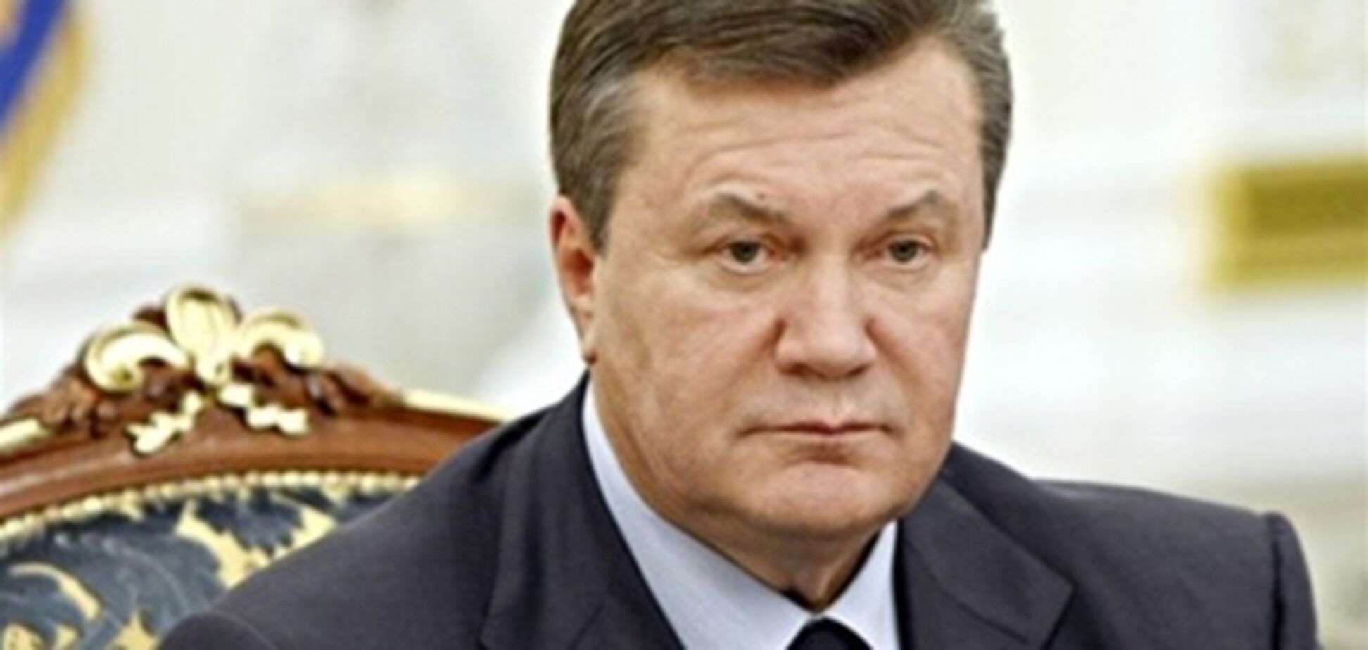 Янукович співчуває Обамі через вибухи в Бостоні