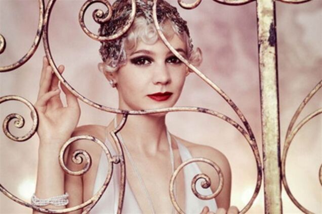 Кэри Маллиган в образе Дэйзи для Vogue