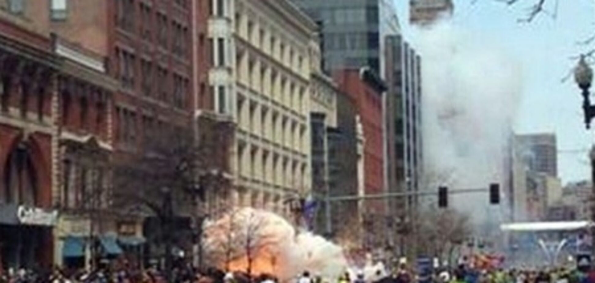 Теракт в Бостоне не часть масштабного плана – Минбезопасности США