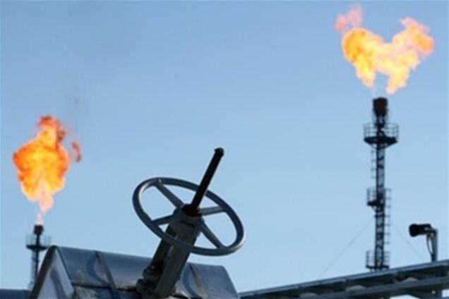 Украина за первый квартал сократила добычу газа