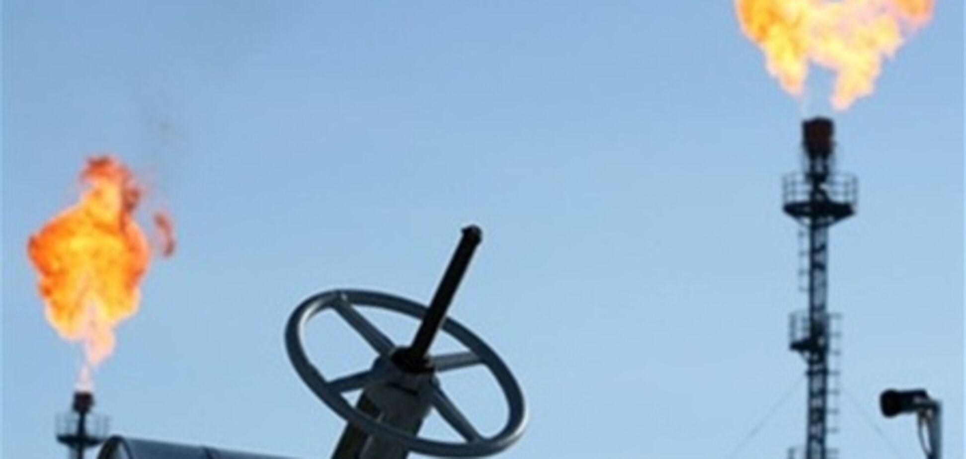 Украина за первый квартал сократила добычу газа