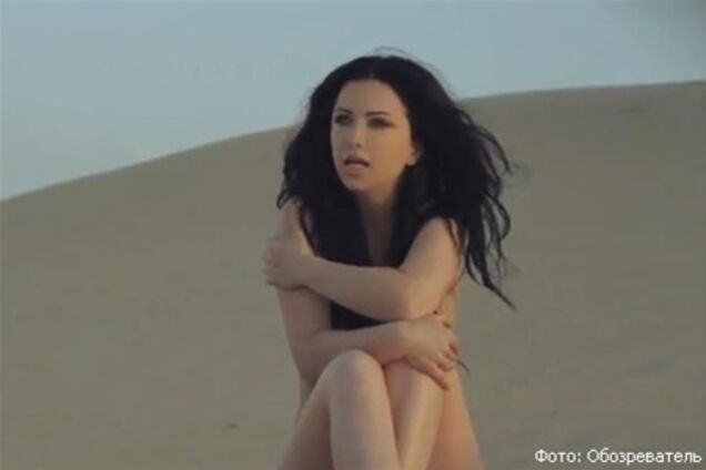 Lama клип 'Лиш тільки ти'. Видео