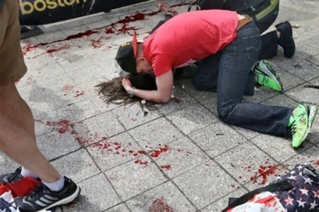 Бостонский теракт. Хроника