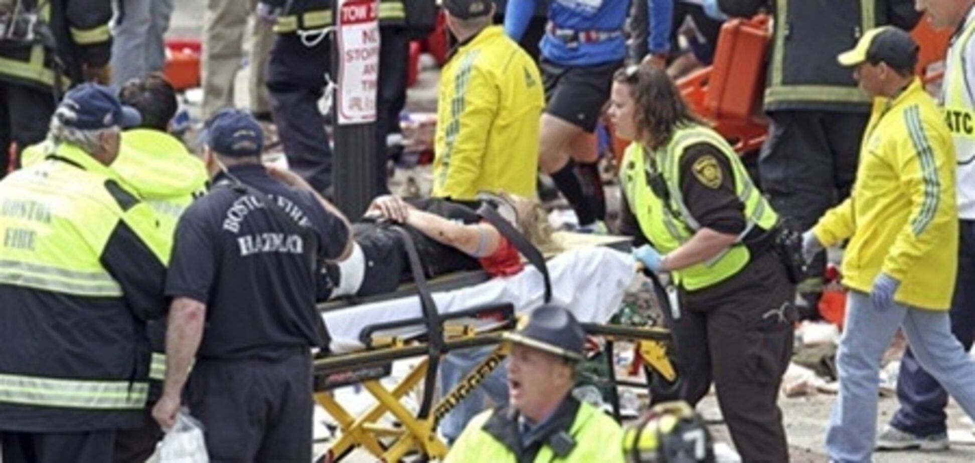 В Бостоне обнаружили еще пять несработавших бомб