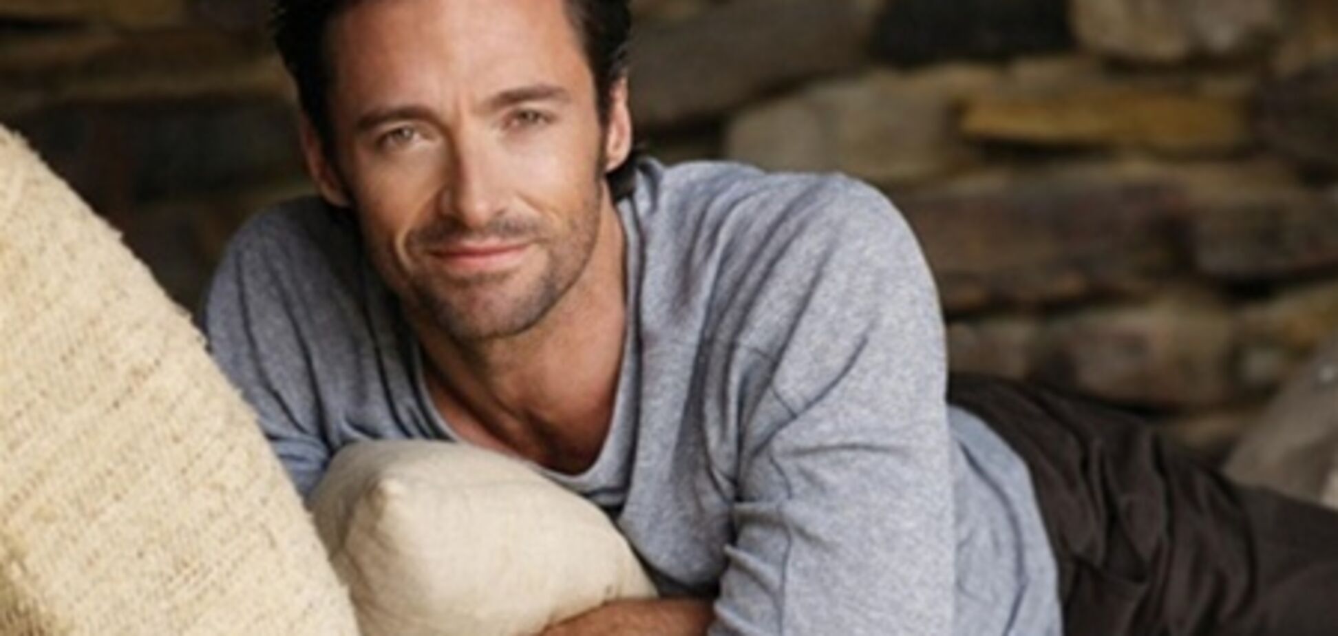 На Хью Джекмана напала сумасшедшая с бритвой