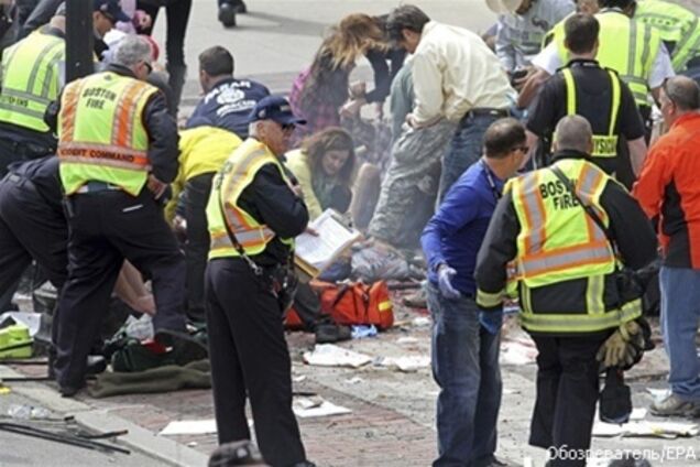 При взрывах в Бостоне использовались самодельные бомбы - СМИ