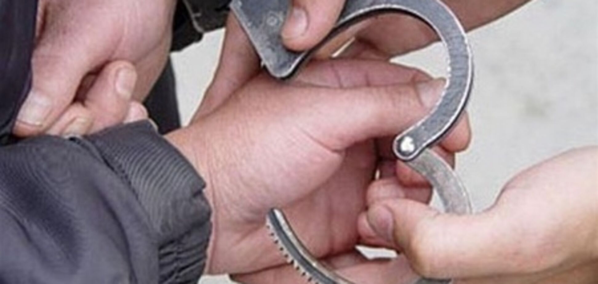 У Рівненській області затримано міліціонера-наркоторговця