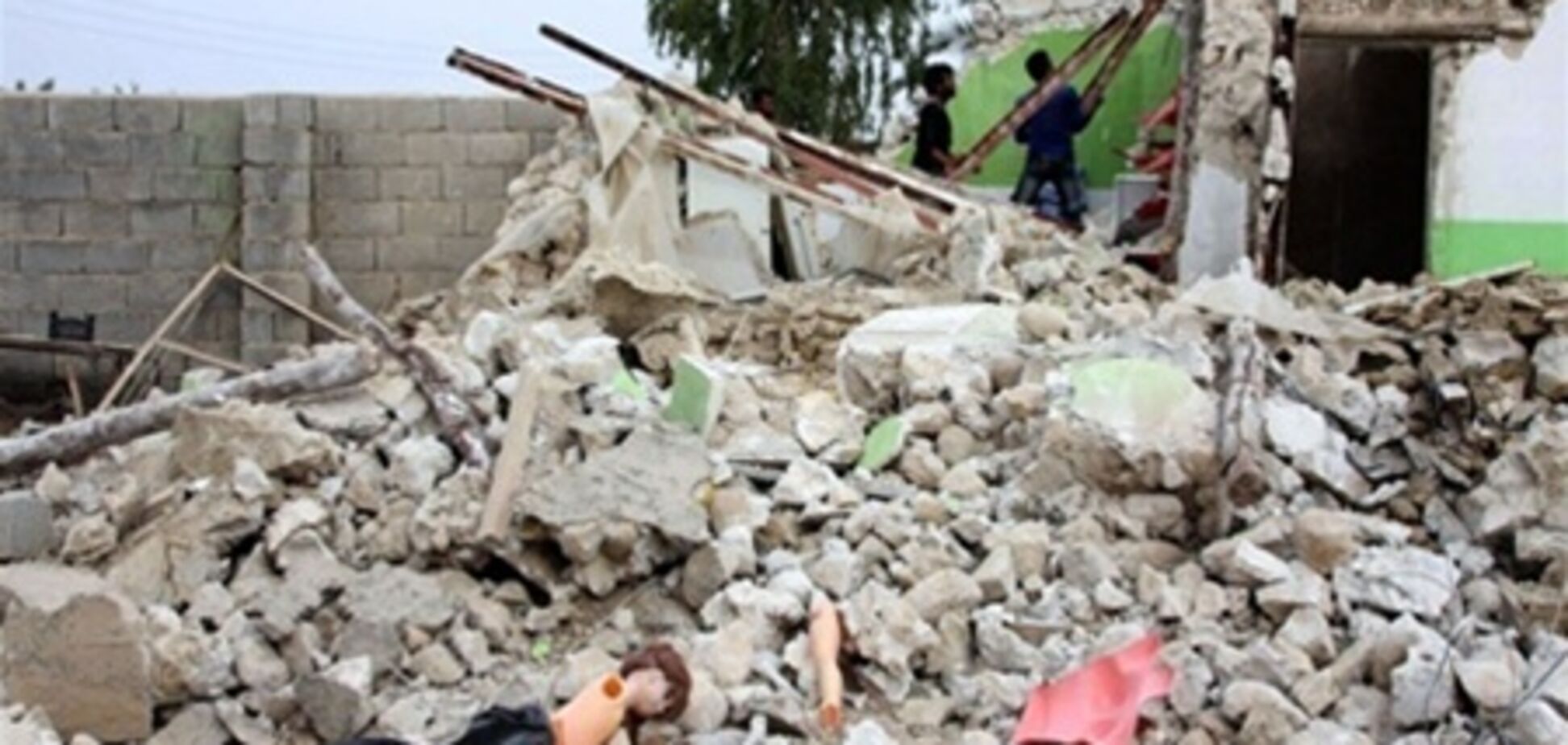 В Иране от землетрясения погиб 1 человек - власти