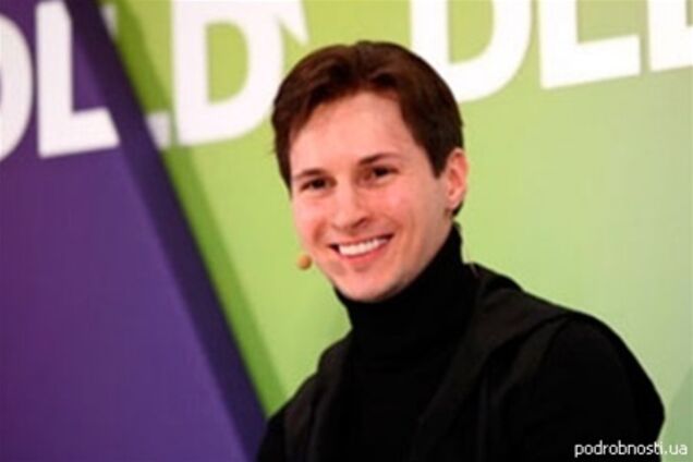 Павел Дуров отрицает свое участие в ДТП
