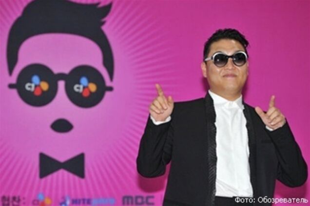 Новый клип Psy получил 100 млн просмотров в рекордные сроки