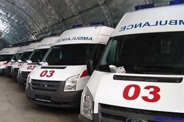 СМИ: Минздрав переплатил за скорые 56 млн грн