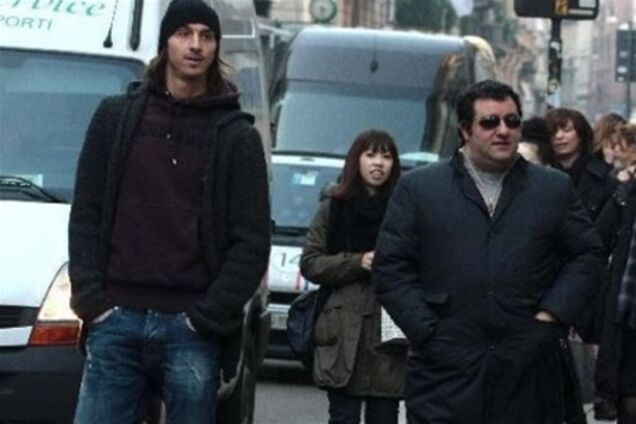 Звезда 'Шахтера' делит агента с Балотелли и Ибрагимовичем