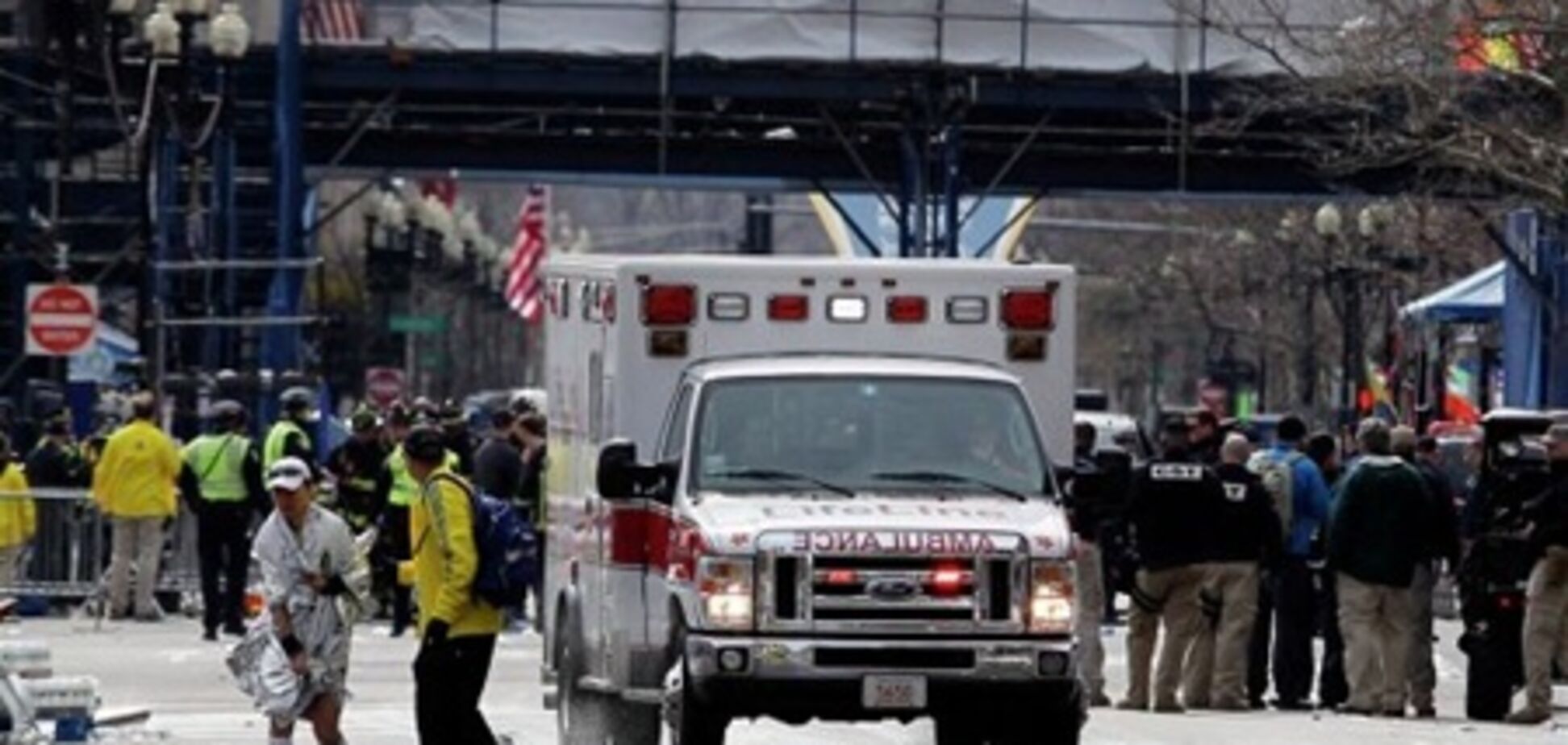 Трагедія в Бостоні: ФБР з'ясувало, з чого були виготовлені бомби