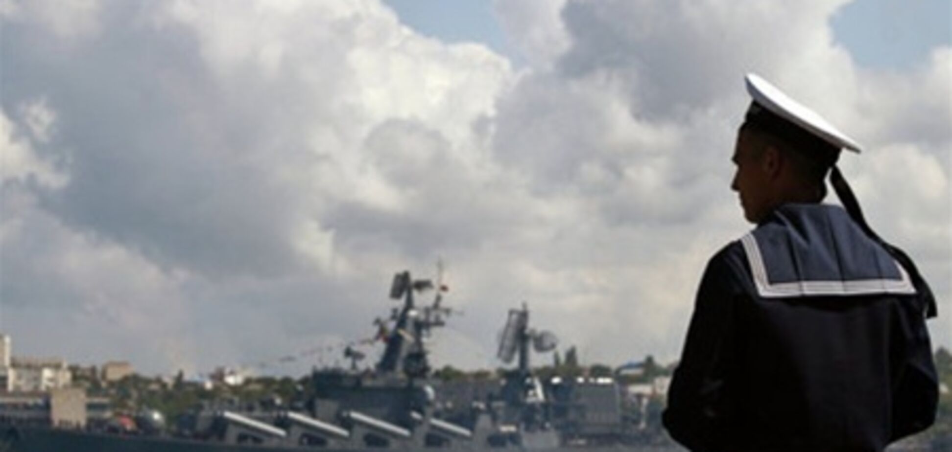 Черноморский флот сменил руководителя