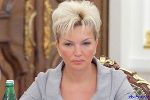 Богатырева отрицает, что закупала скорые