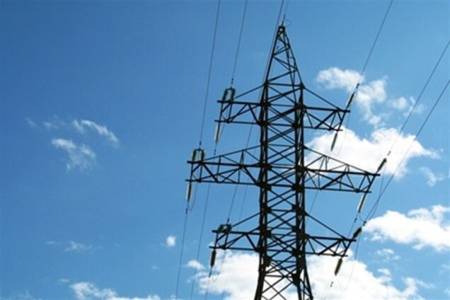 В Крыму включили аварийное электропитание