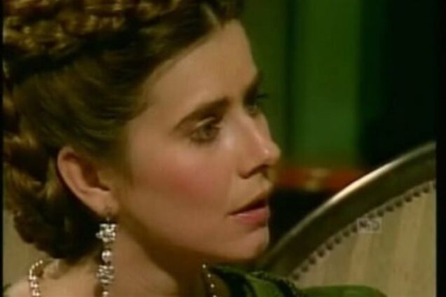 Звезда сериала 'Донна Бейжа': тогда и сегодня