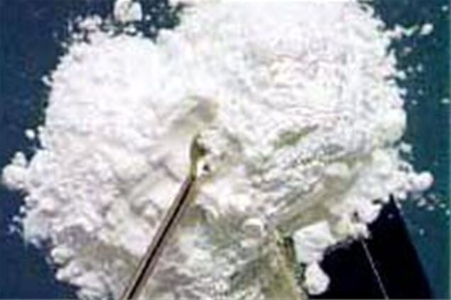 У львів'янина вилучили кокаїн на 1 млн грн