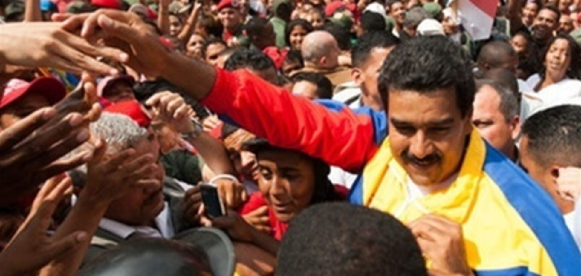 Верховный суд Венесуэлы: ручной пересчет голосов на выборах невозможен