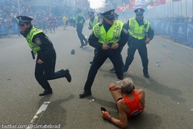 Експерт: вибухи в Бостоні і вибухи в Дніпропетровську - близнюки
