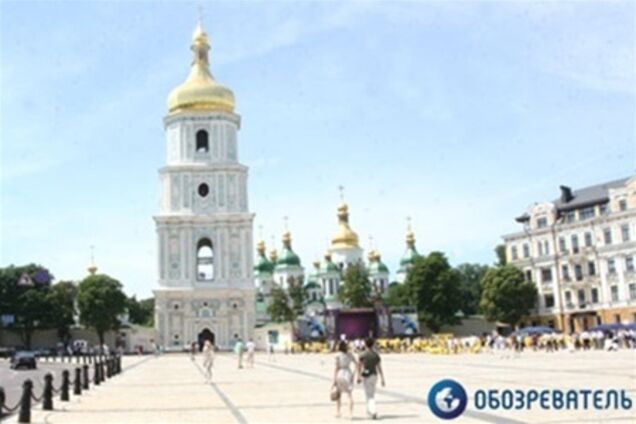 Киевсовет решит, будут ли строить высотку возле Софии