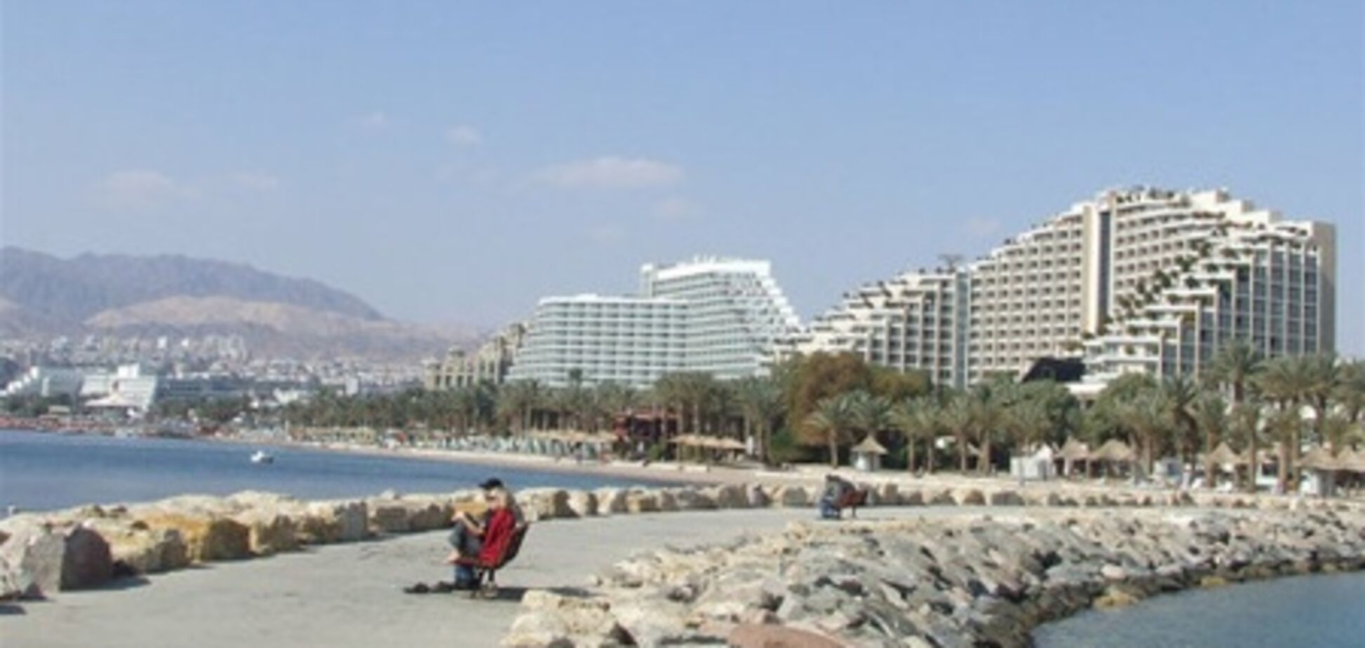 Часть выпущенных по Эйлату ракет попала в Иорданию