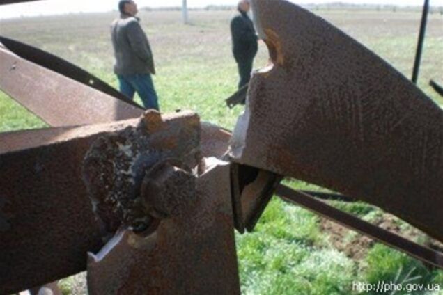 К обесточиванию Крыма привела 'усталость металла' - прокуратура