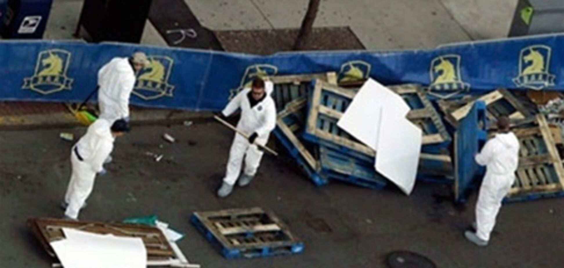 ФБР не бачить зв'язку між листами з отрутою і терактом в Бостоні