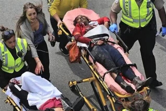 Опознаны все трое погибших при взрывах в Бостоне