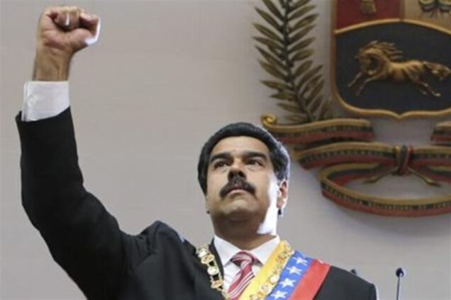 Аргентина призвала США признать избрание Мадуро 