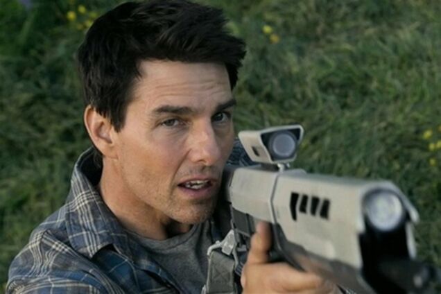 Том Круз снова сразится с пришельцами