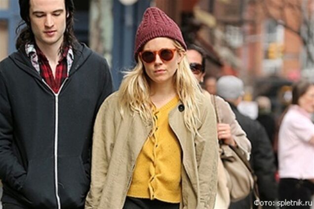 Сиенна Миллер: меня не слишком заботит, как я выгляжу