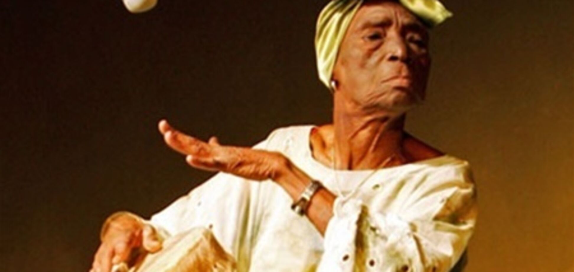 У столітньому віці померла популярна африканська співачка Бі Кідуде