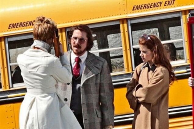 'Американская чушь' превратилась в 'Американский переполох'