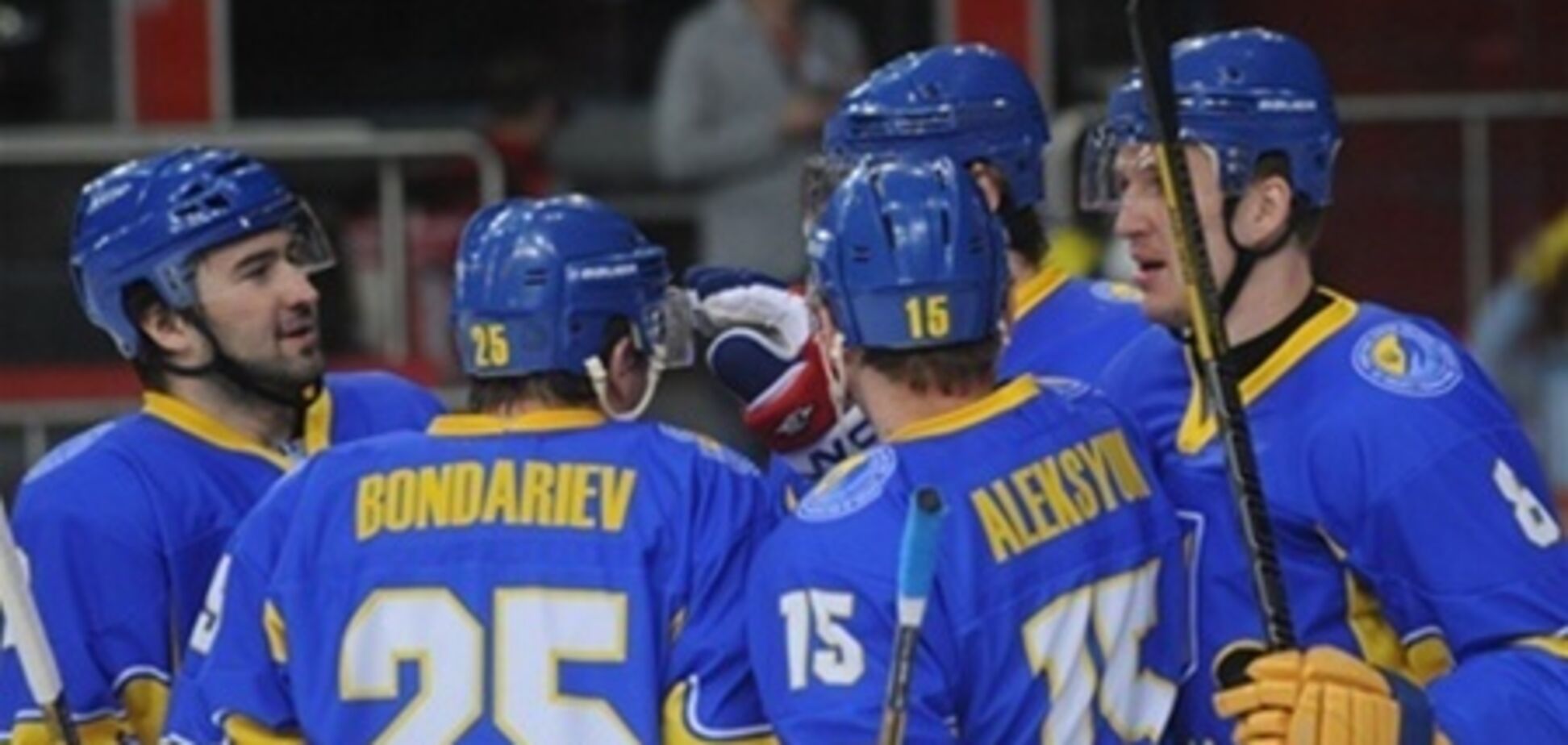 Хоккей. Украина громит очередного соперника на чемпионате мира