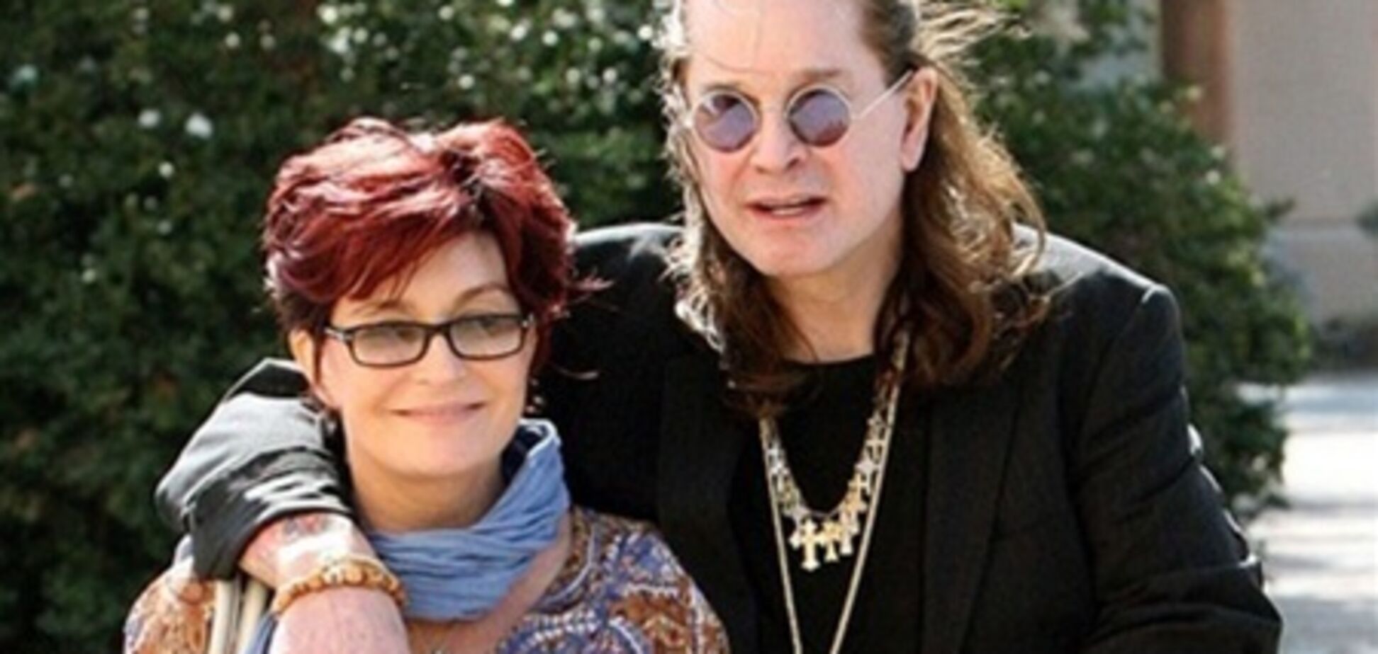 Оззи Осборн объяснил почему живет отдельно от жены