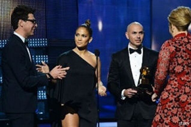 Українцю, що вискочив на сцену Греммі, пред'явили звинувачення