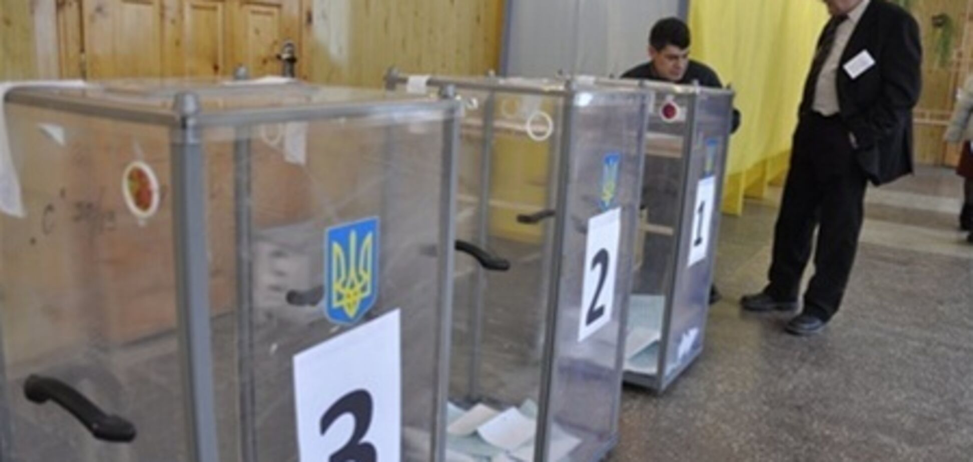 ЦИК назначила довыборы в Раду на 7 июля