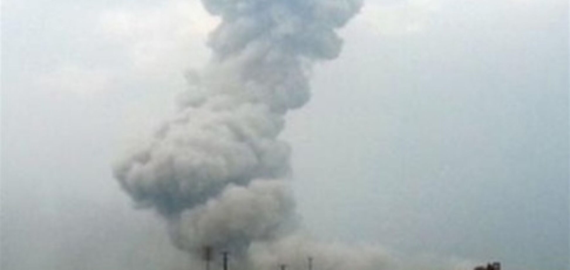 Взрыв на заводе удобрений в Техасе: 5 жертв, сотни пострадавших