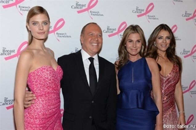 Фонд Hot Pink Party собрал голливудских звезд. Фото