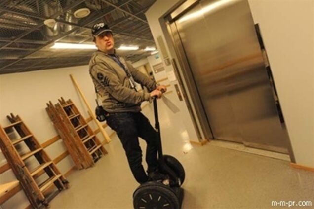 Главный инженер рассказал о спецэффектах Евровидения