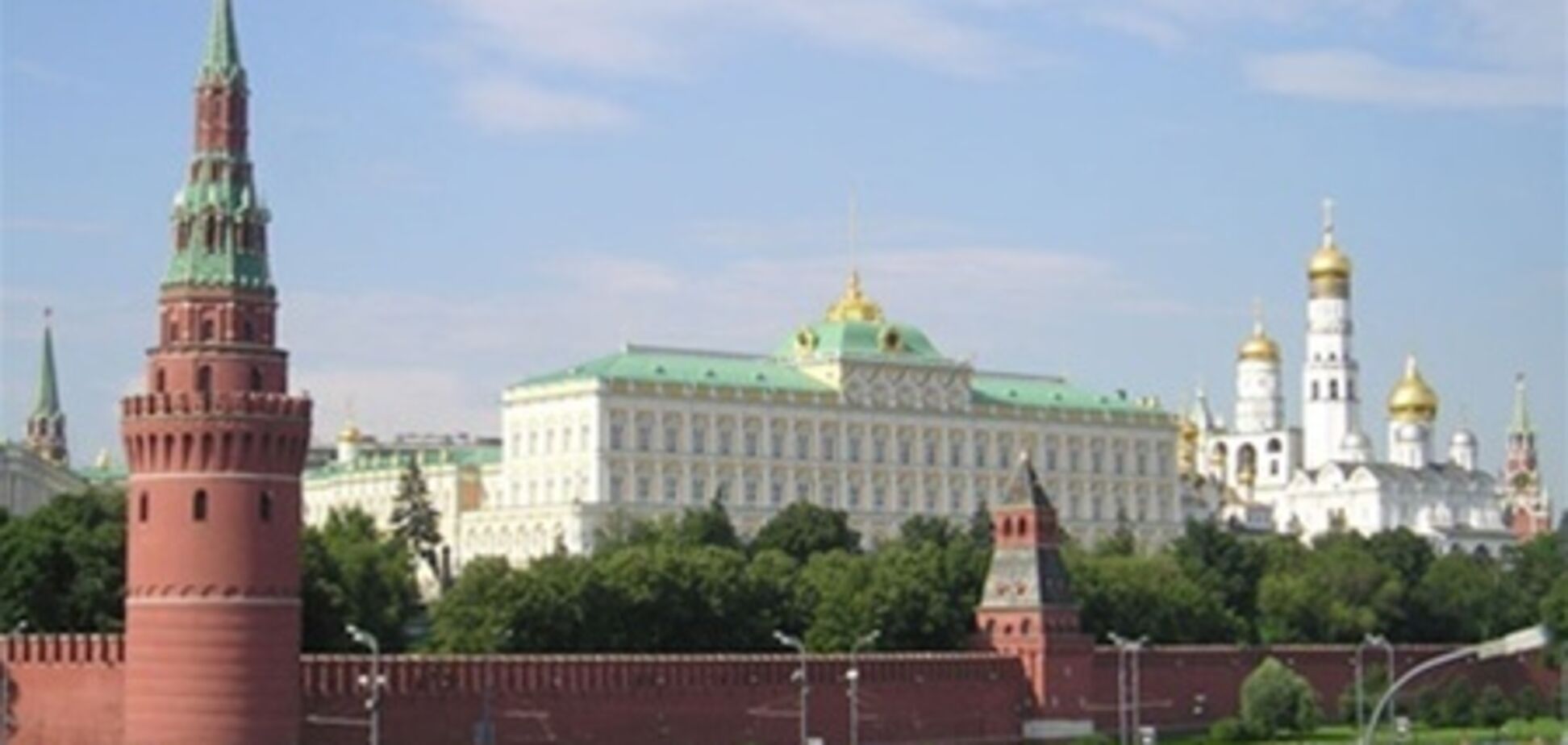 Кремль отрицает рецессию в экономике России