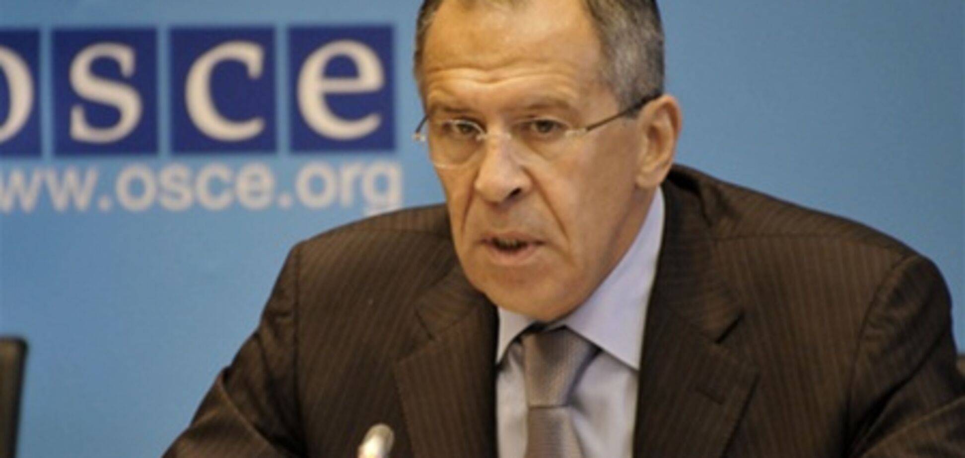 Лавров считает отставку эмиссара ООН по Сирии логичной