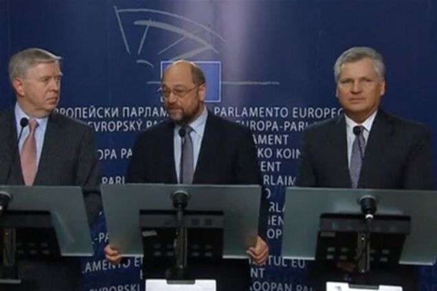 Кваснєвський: влада України готова до співпраці