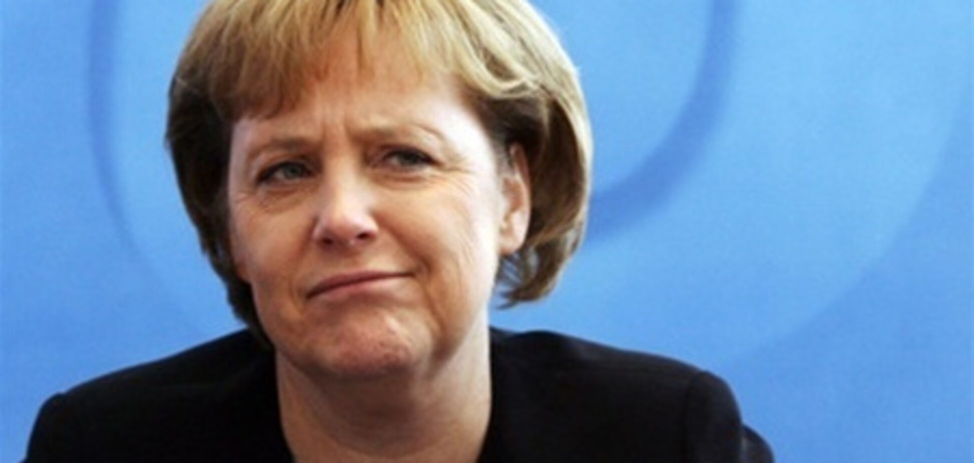Меркель спростувала чутки про свою відставку