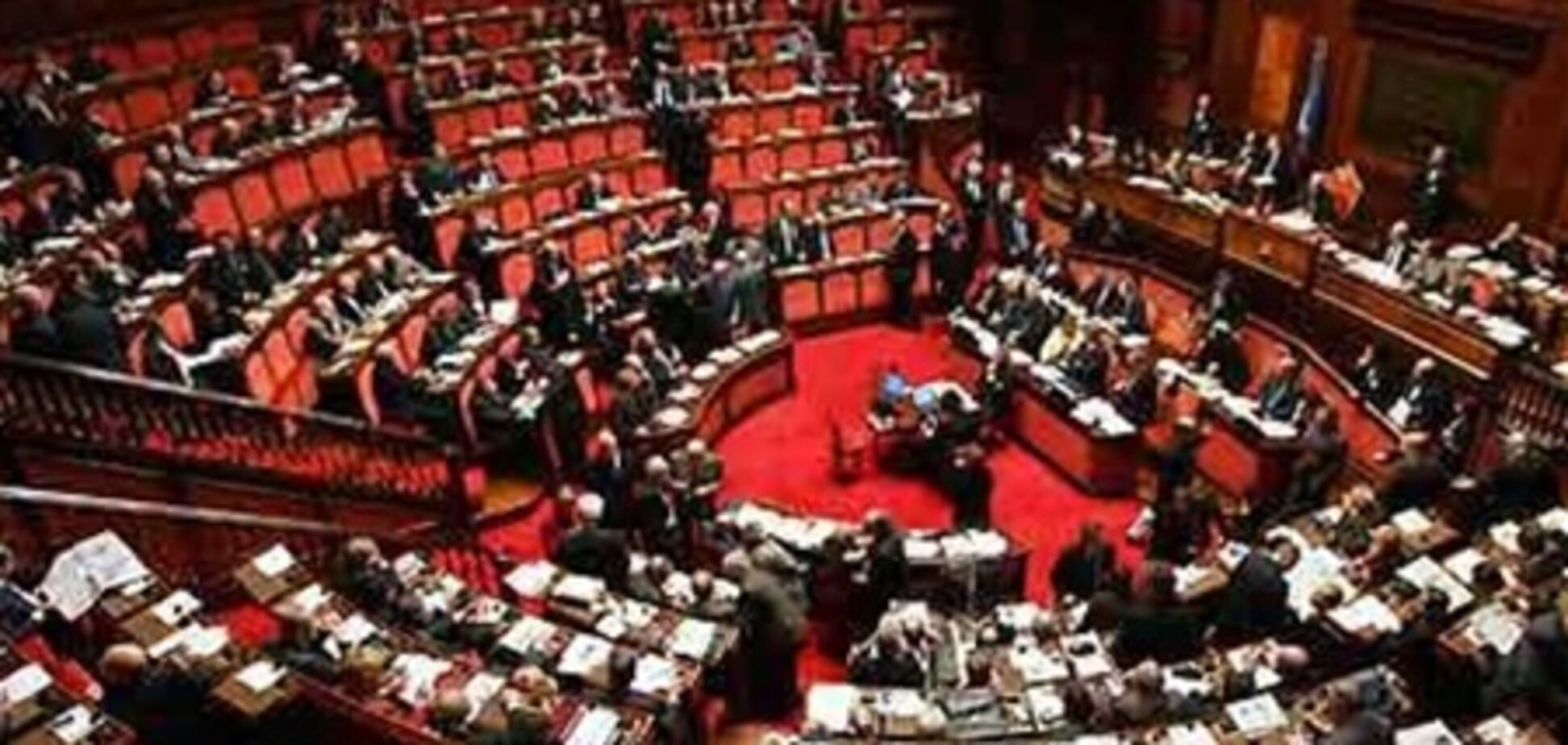 Італійський парламент обирає нового главу держави