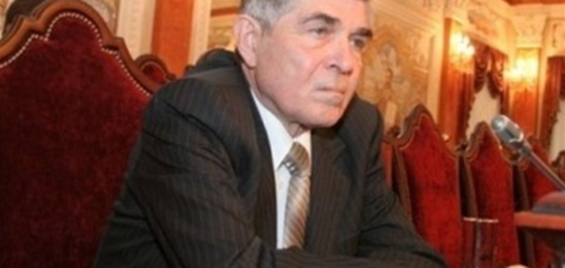 Рада уволила главу Верховного Суда